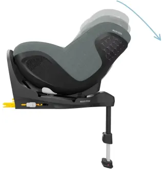 Автокрісло Maxi-Cosi Mica 360 Pro i-Size Authentic Grey