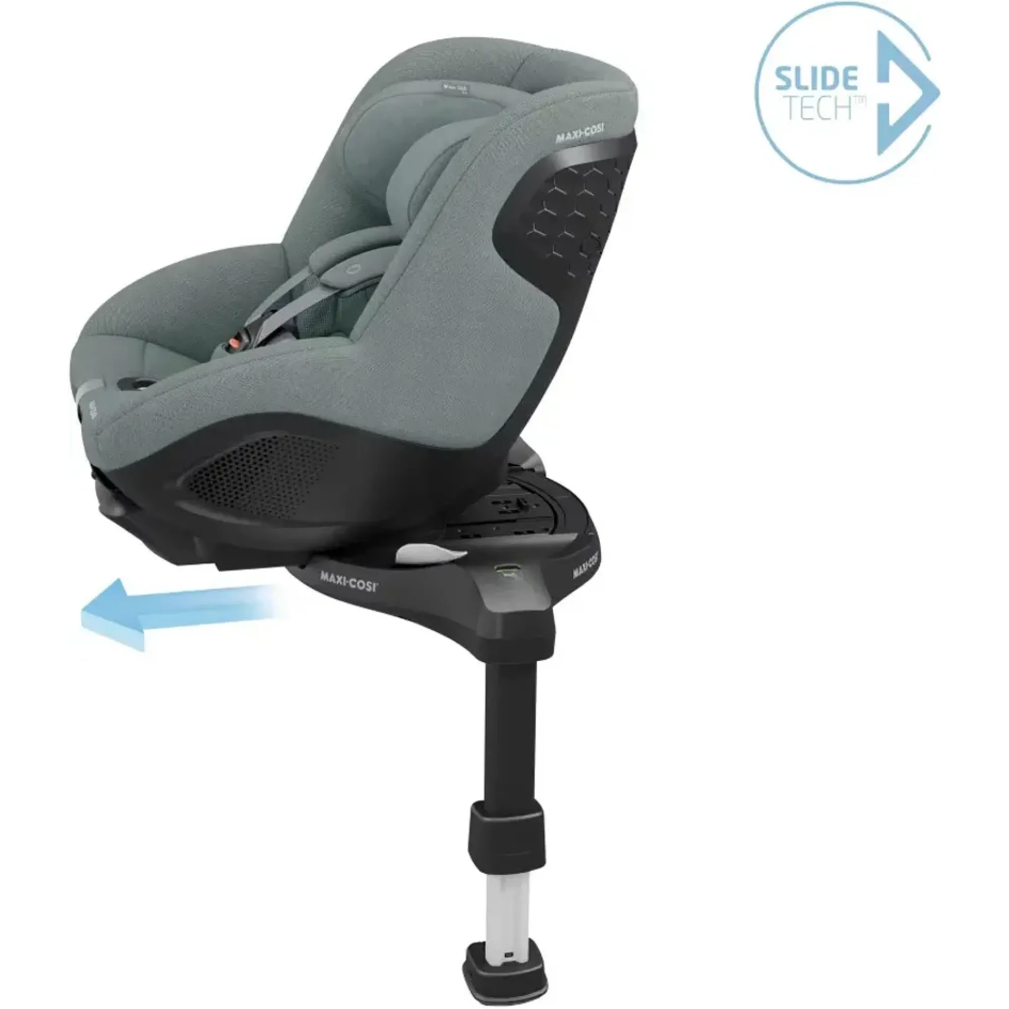 Автокрісло Maxi-Cosi Mica 360 Pro i-Size Authentic Grey