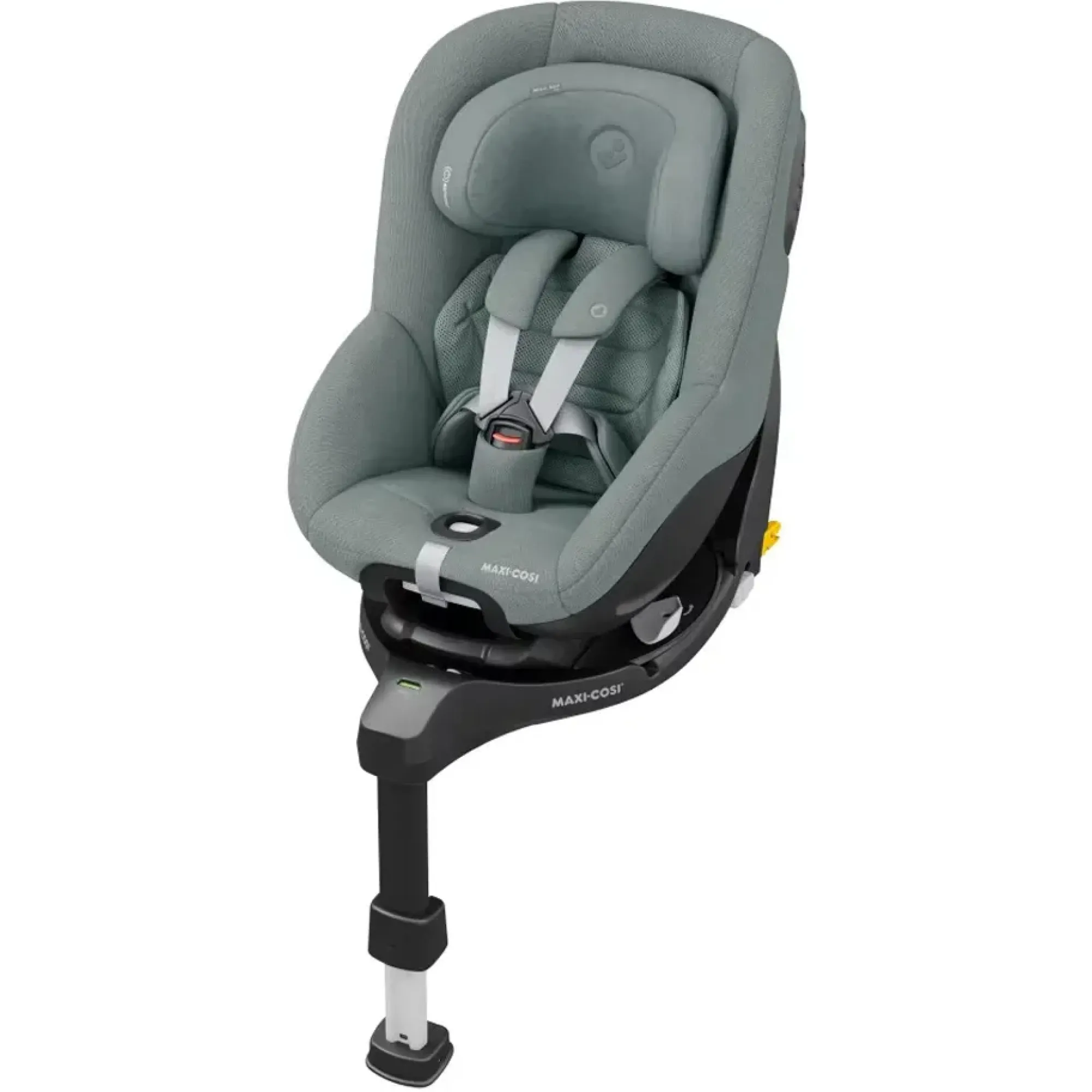 Автокрісло Maxi-Cosi Mica 360 Pro i-Size Authentic Grey