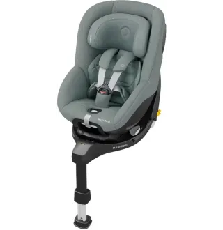 Автокрісло Maxi-Cosi Mica 360 Pro i-Size Authentic Grey