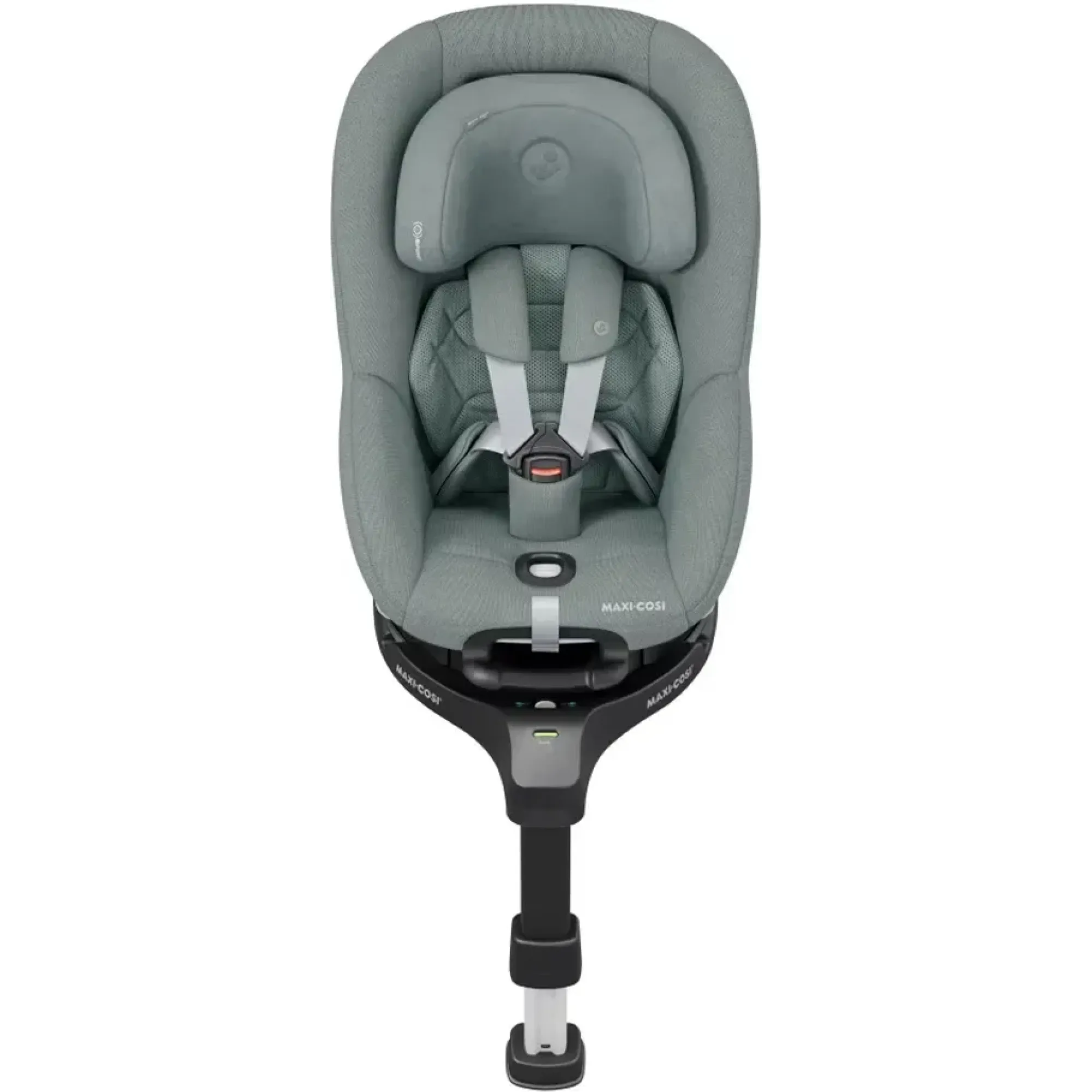 Автокрісло Maxi-Cosi Mica 360 Pro i-Size Authentic Grey