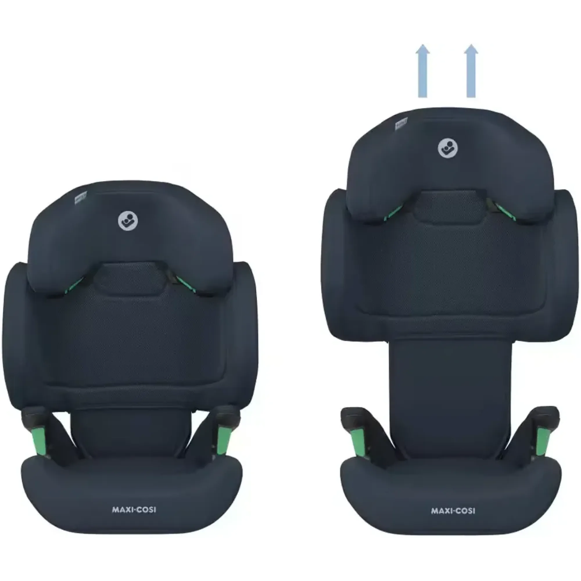Автокрісло Maxi-Cosi RodiFix R i-Size Authentic Blue
