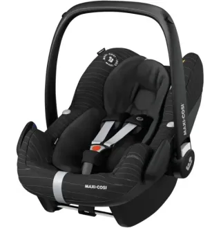 Автокресло Maxi-Cosi Pebble Pro i-Size Scribble black