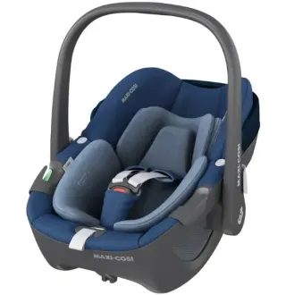 Автокрісло Maxi-Cosi Pebble 360 Essential Blue Автокрісло Maxi-Cosi Pebble 360 Essential Blue