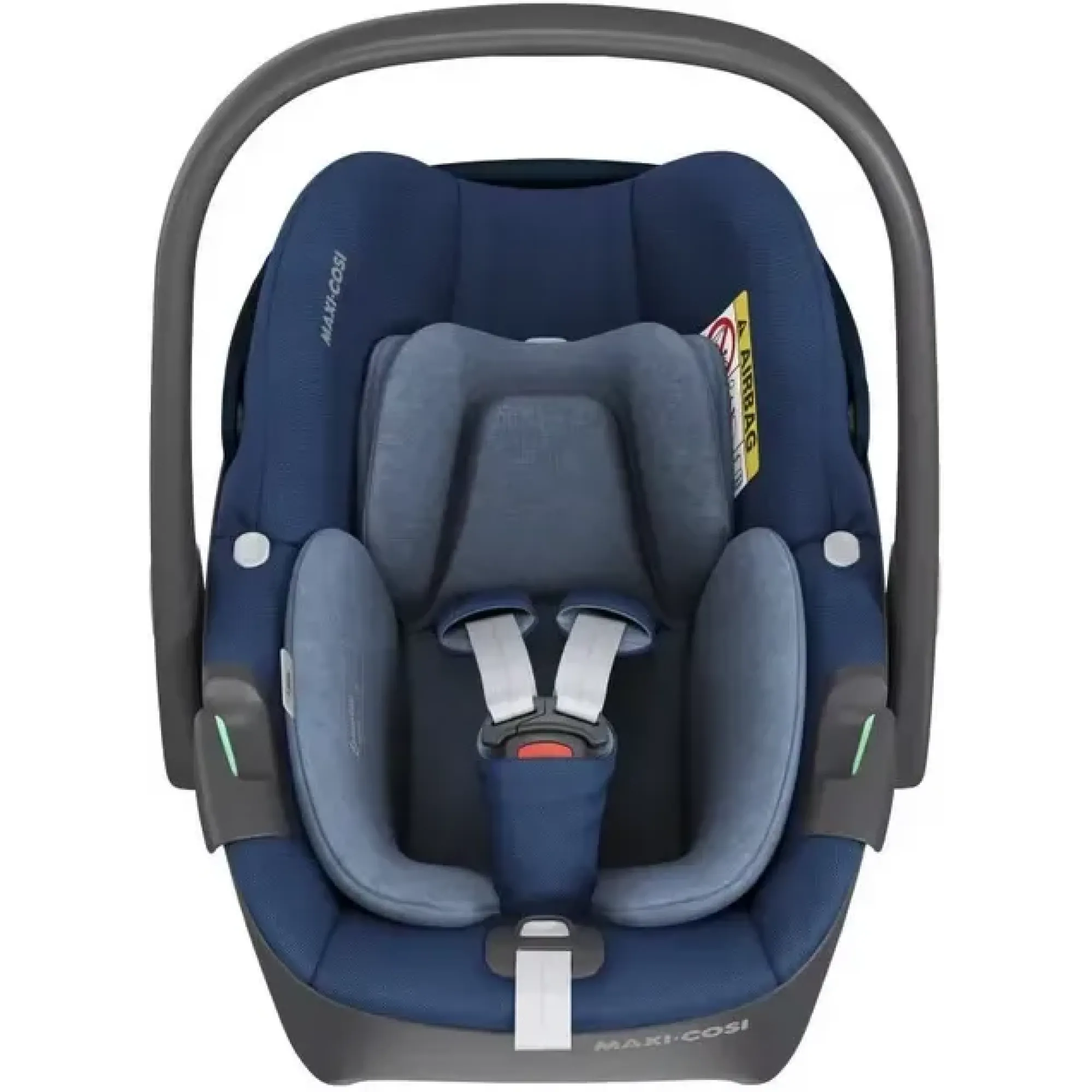 Автокрісло Maxi-Cosi Pebble 360 Essential Blue