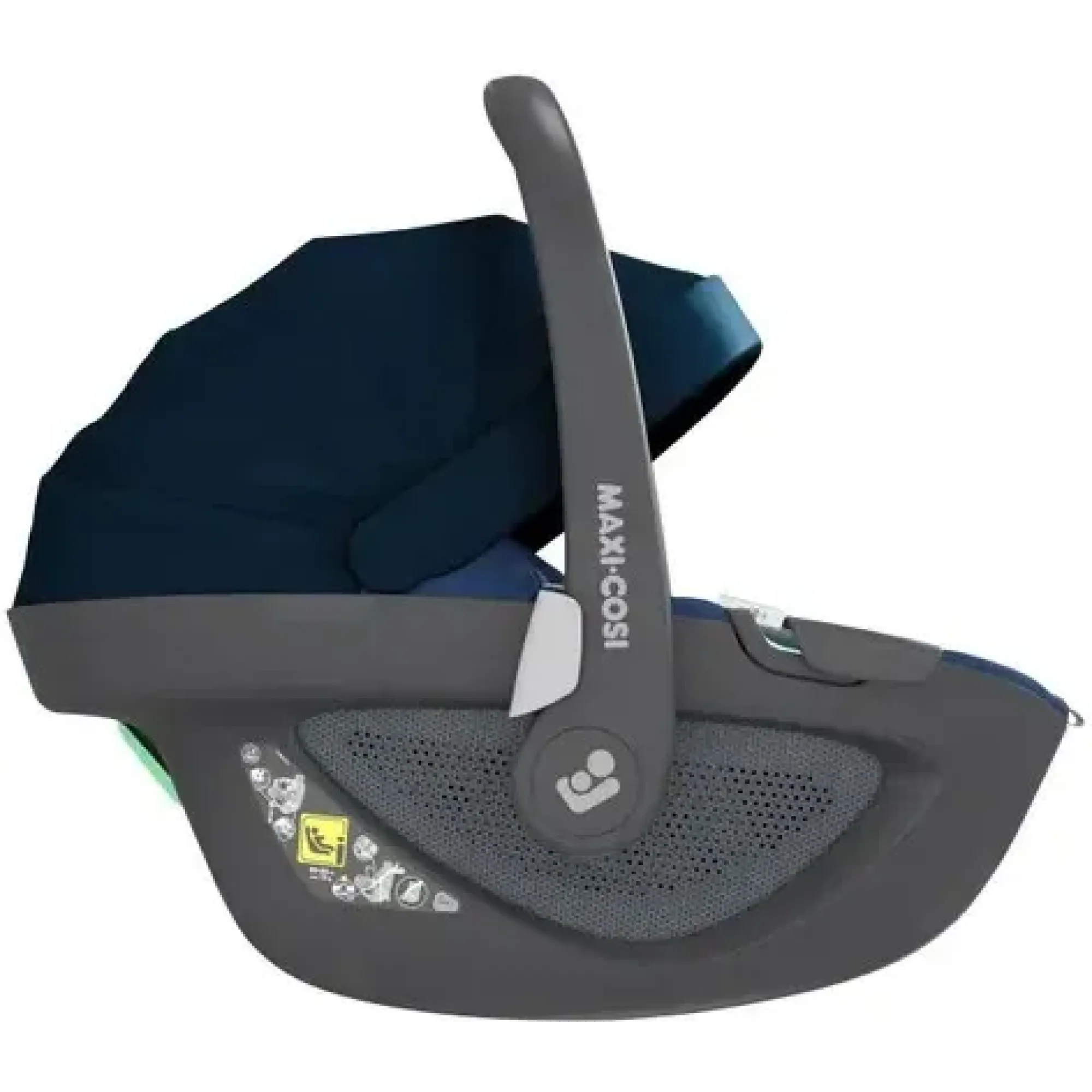 Автокрісло Maxi-Cosi Pebble 360 Essential Blue