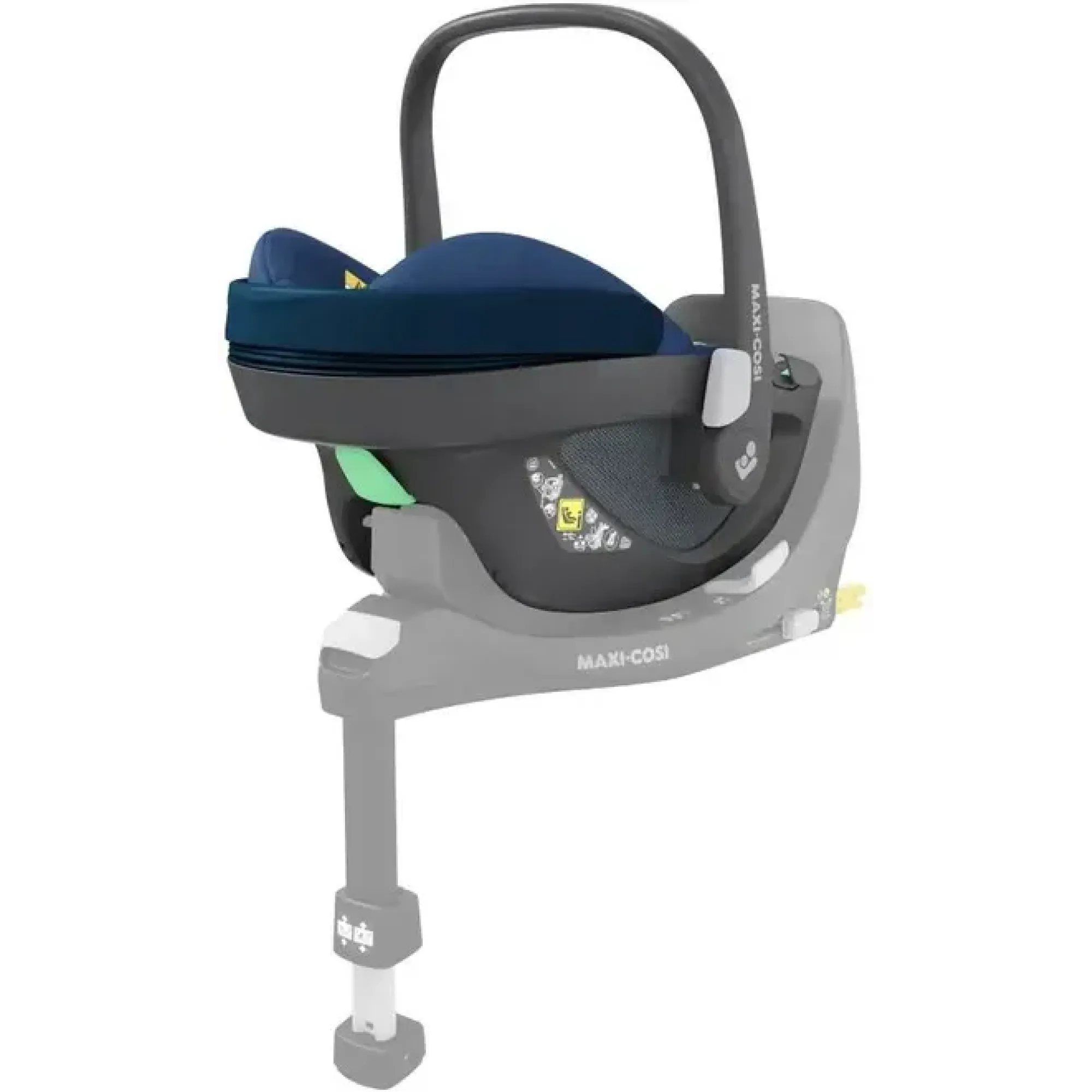 Автокрісло Maxi-Cosi Pebble 360 Essential Blue