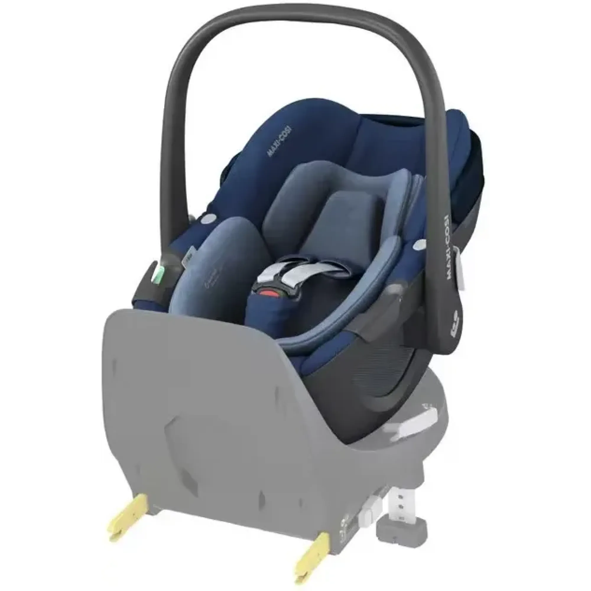 Автокрісло Maxi-Cosi Pebble 360 Essential Blue