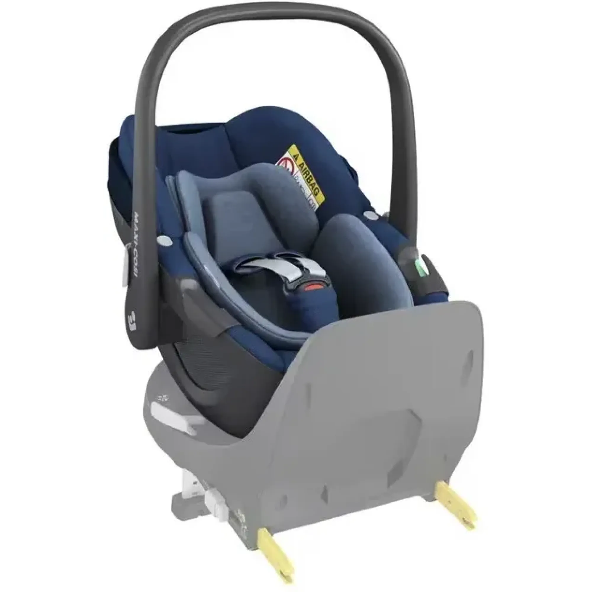 Автокрісло Maxi-Cosi Pebble 360 Essential Blue