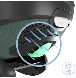 Автокрісло Maxi-Cosi Pebble 360 Pro Essential Green