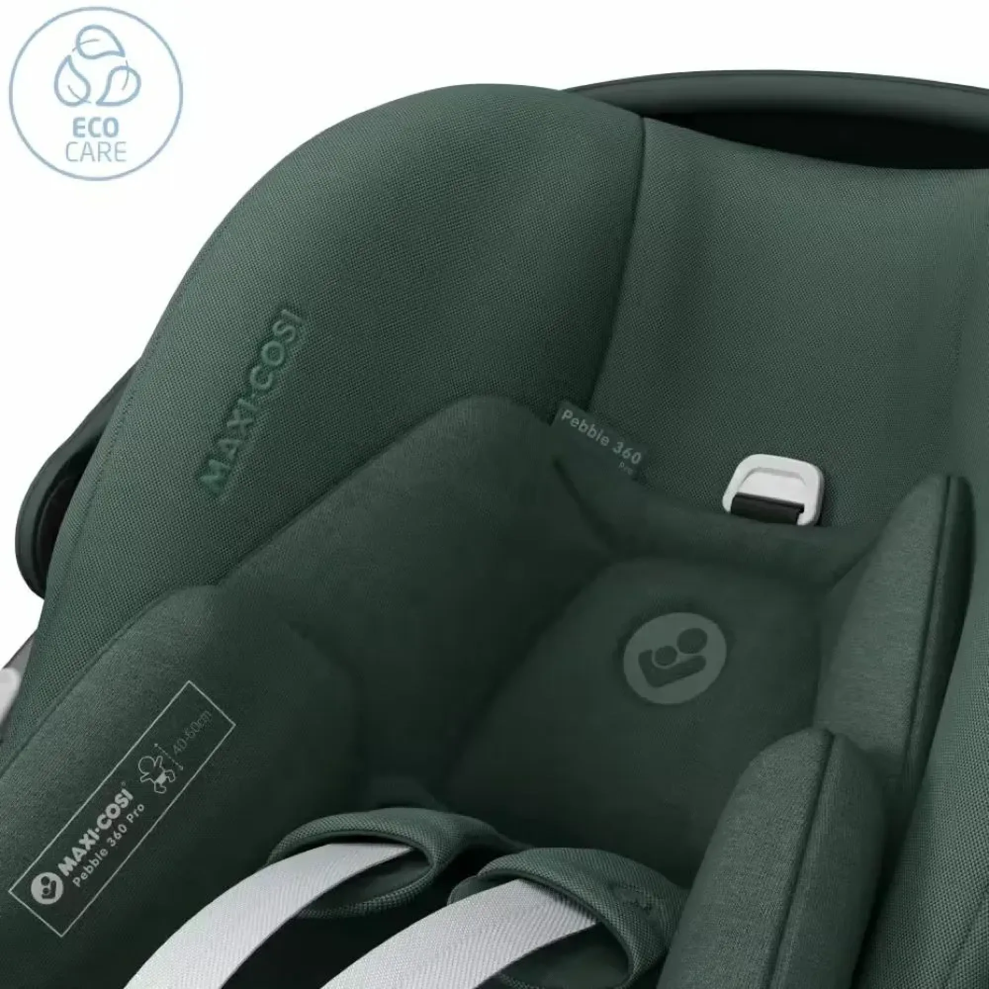 Автокрісло Maxi-Cosi Pebble 360 Pro Essential Green