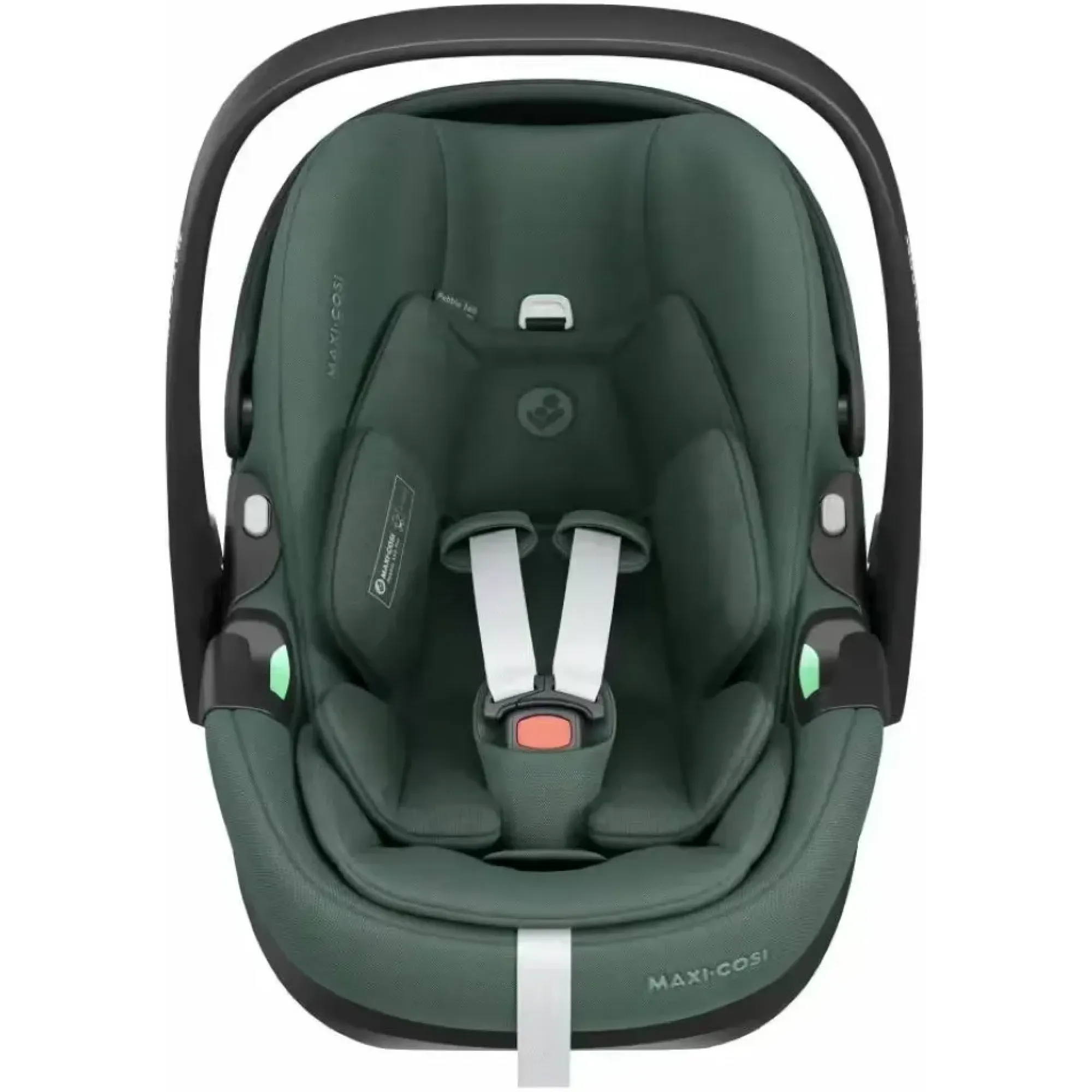 Автокрісло Maxi-Cosi Pebble 360 Pro Essential Green