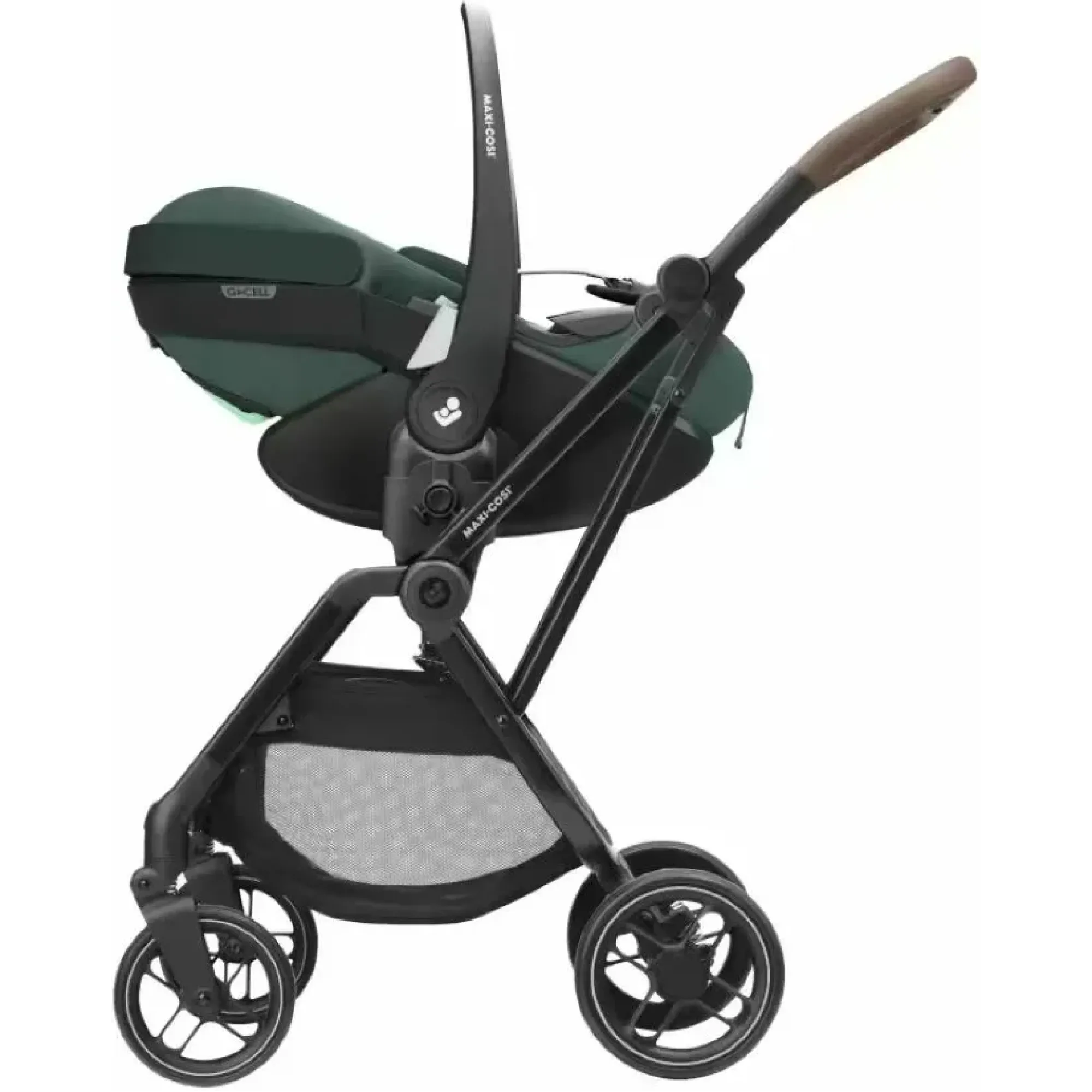 Автокрісло Maxi-Cosi Pebble 360 Pro Essential Green