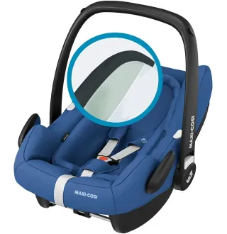Автокресло Maxi-Cosi Rock Essential Blue