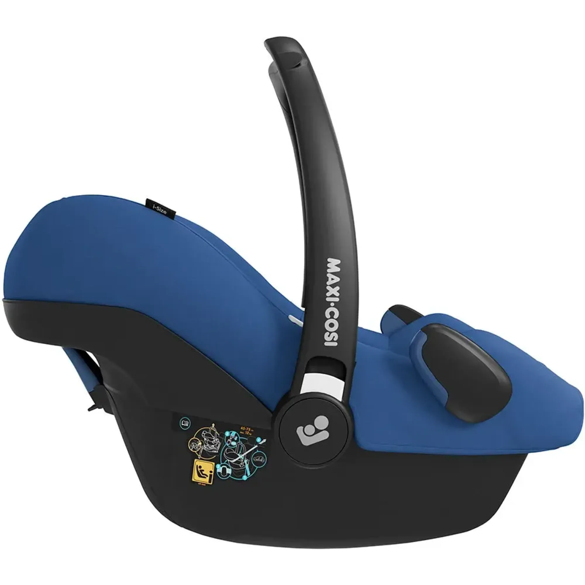 Автокресло Maxi-Cosi Rock Essential Blue