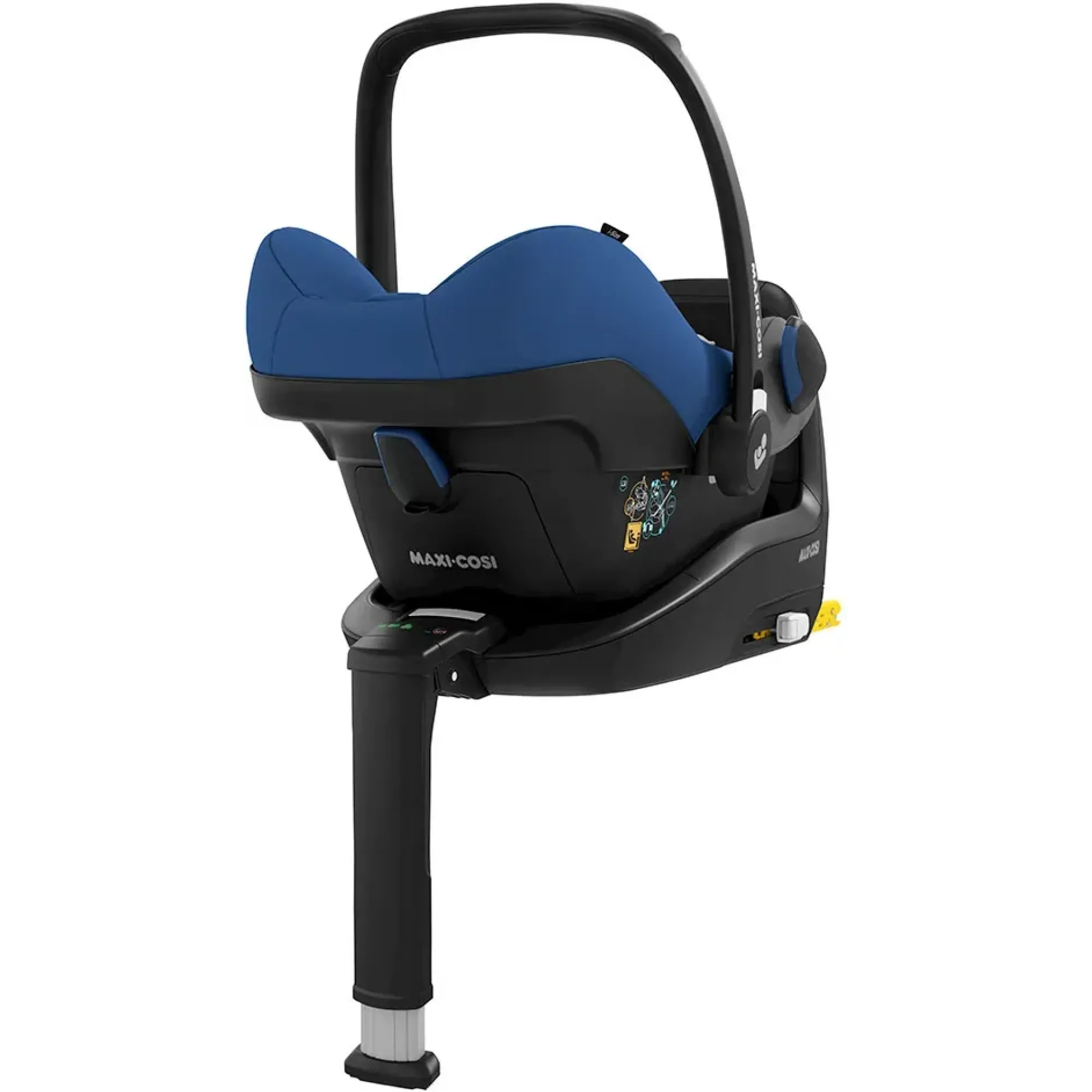 Автокресло Maxi-Cosi Rock Essential Blue