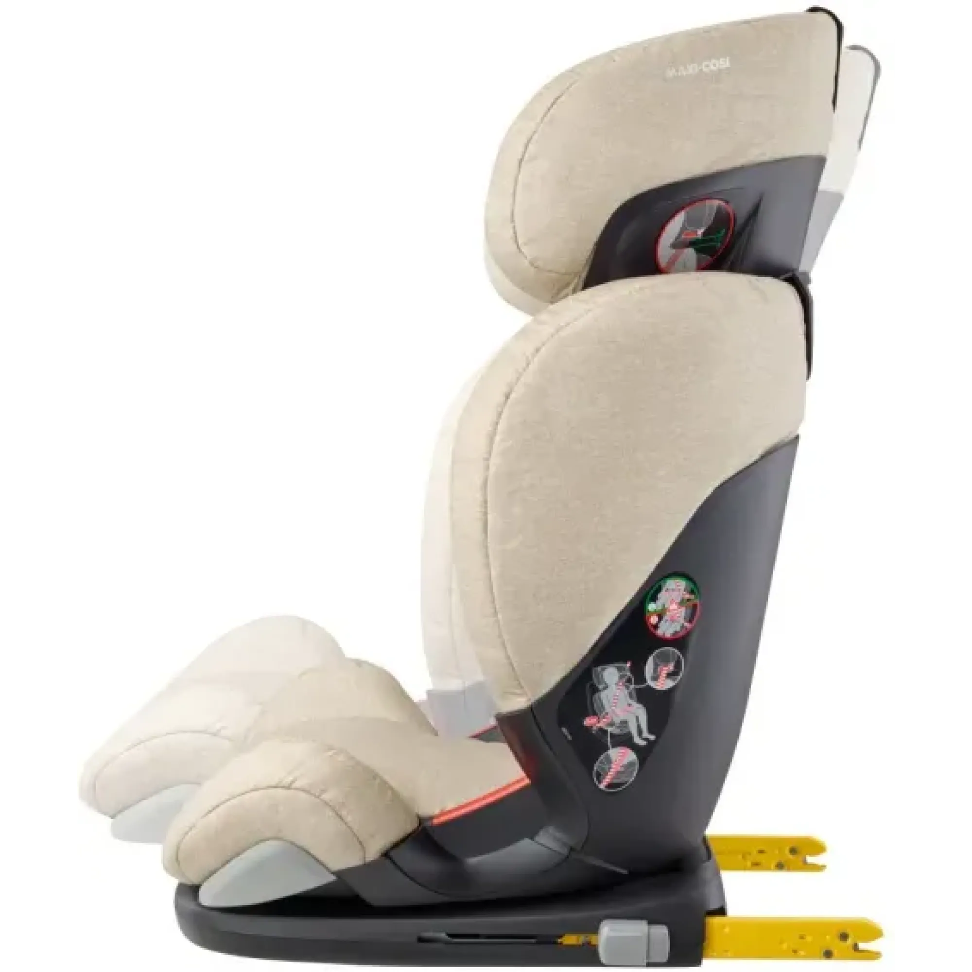 Автокресло Maxi-Cosi RodiFix AirProtect Nomad sand