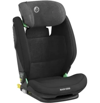 Автокрісло Maxi-Cosi RodiFix Pro i-Size Authentic Black