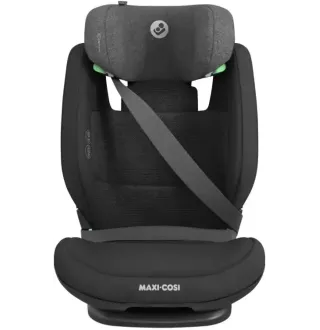 Автокрісло Maxi-Cosi RodiFix Pro i-Size Authentic Black