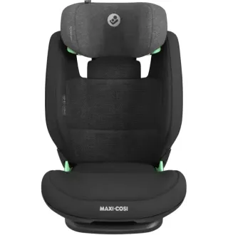 Автокрісло Maxi-Cosi RodiFix Pro i-Size Authentic Black