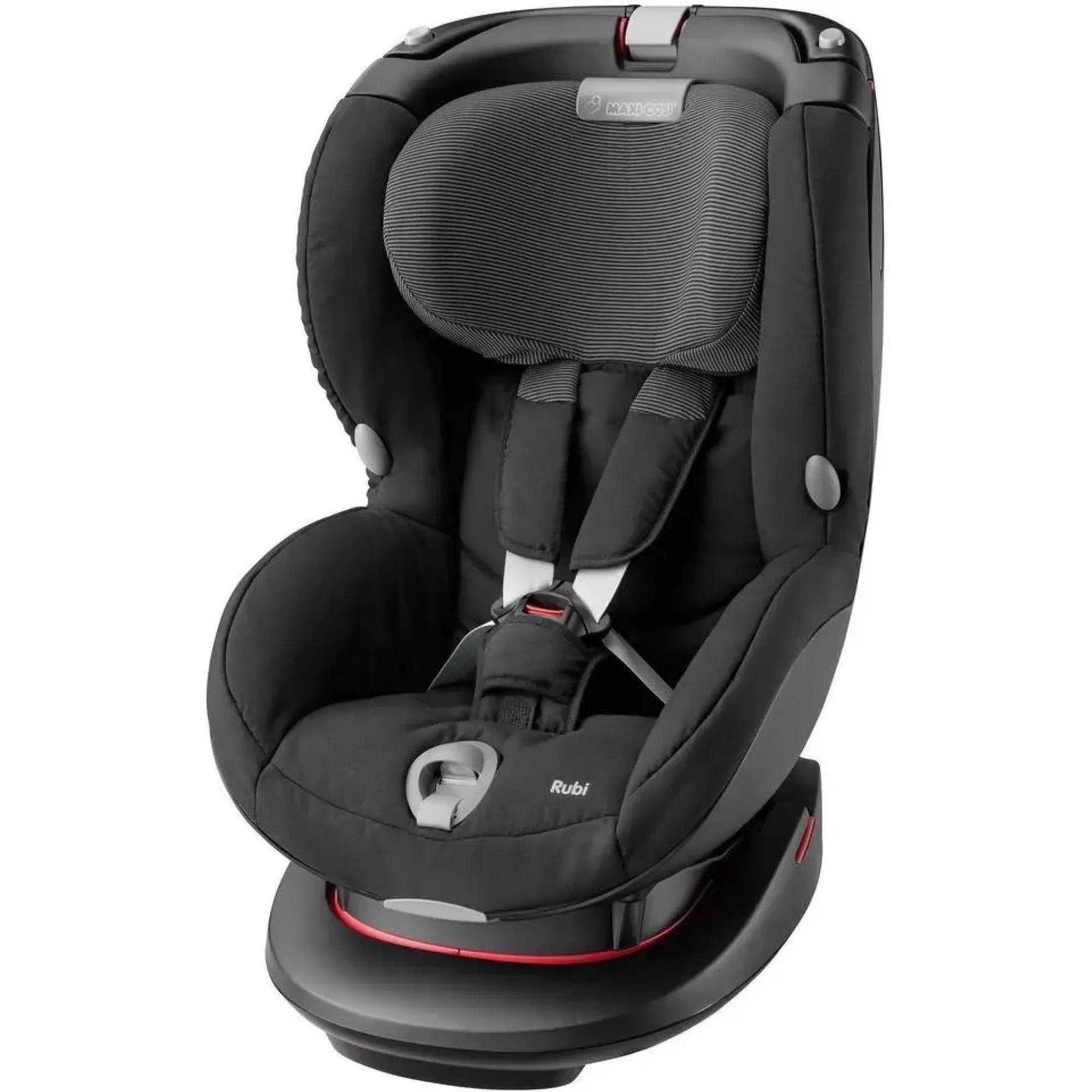 Автокресло Maxi-Cosi Rubi Black Raven (Черное)