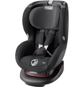Автокресло Maxi-Cosi Rubi Black Raven (Черное)