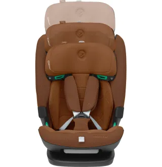 Автокрісло Maxi-Cosi Titan Pro i-Size Authentic Cognac