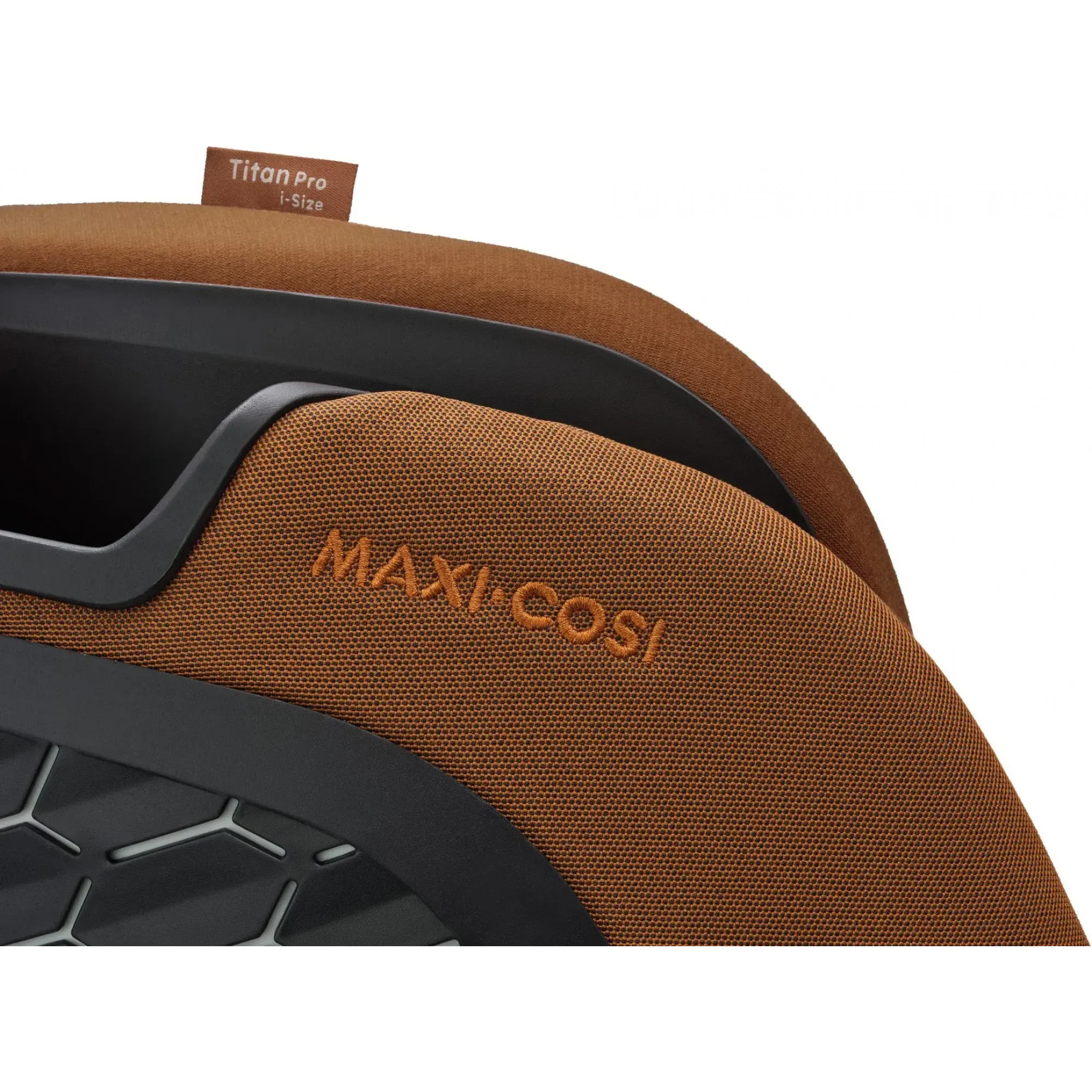 Автокрісло Maxi-Cosi Titan Pro i-Size Authentic Cognac