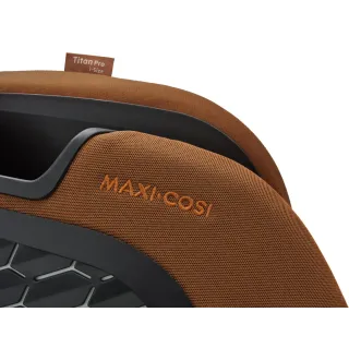 Автокрісло Maxi-Cosi Titan Pro i-Size Authentic Cognac