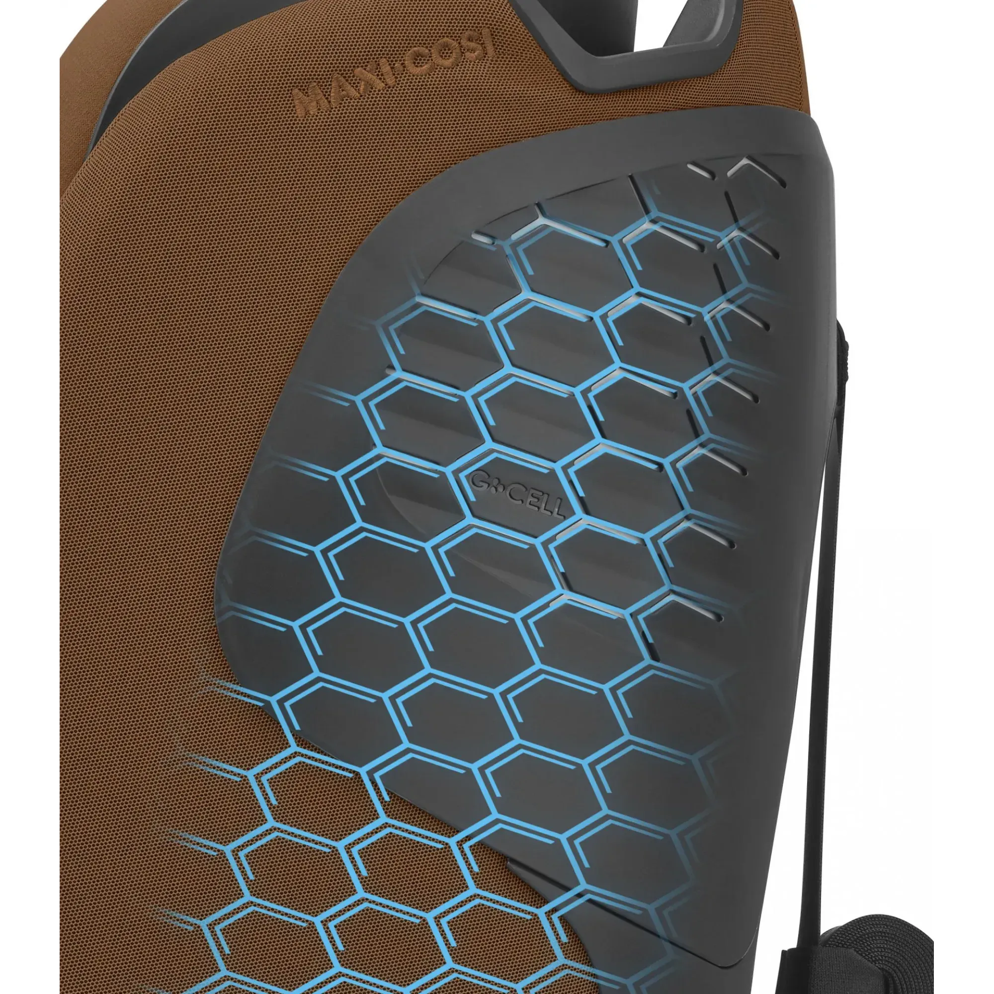Автокрісло Maxi-Cosi Titan Pro i-Size Authentic Cognac
