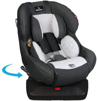 Автокресло Renolux 360 Griffin