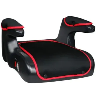 Автокресло Renolux Reno Junior Noir Rouge