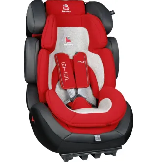 Автокресло Renolux Step 123 Total Black