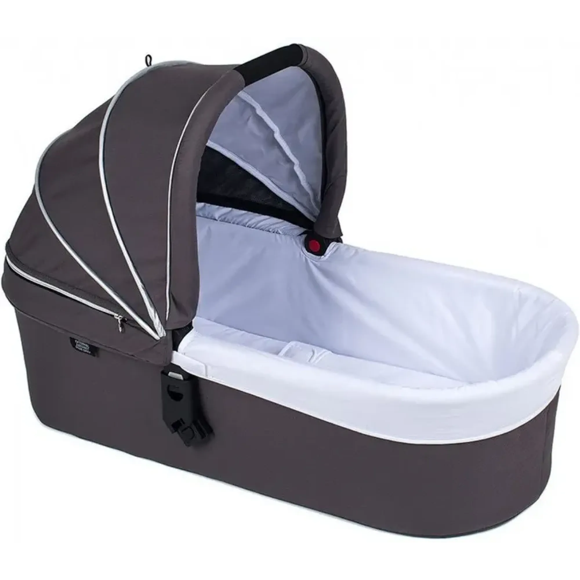 Колиска Valco Baby External Bassinet для Snap & Snap4 / Dove Grey