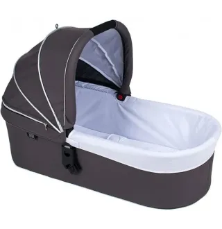 Колиска Valco Baby External Bassinet для Snap & Snap4 / Dove Grey