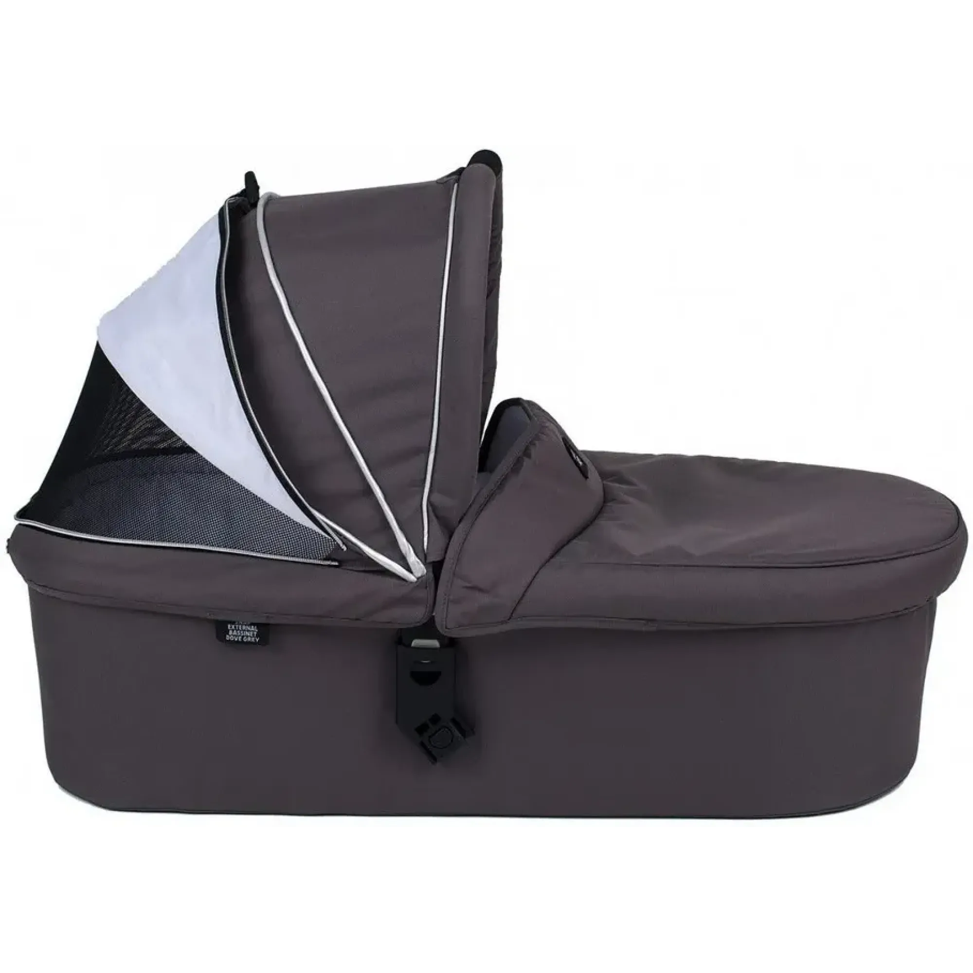 Колиска Valco Baby External Bassinet для Snap & Snap4 / Dove Grey