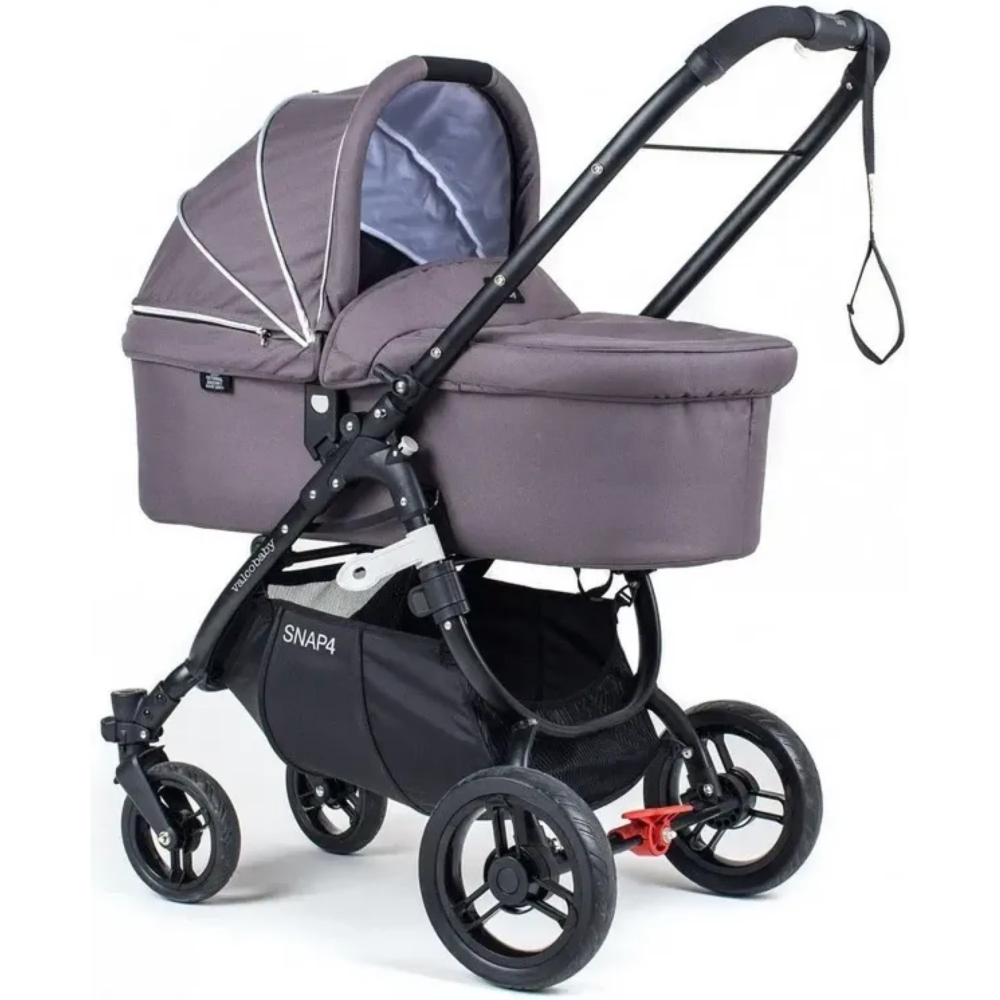 Колиска Valco Baby External Bassinet для Snap & Snap4 / Dove Grey