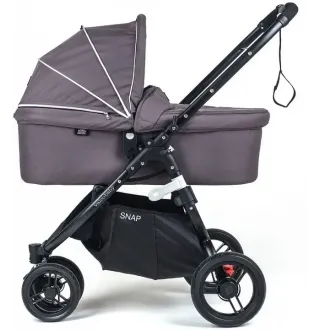 Колиска Valco Baby External Bassinet для Snap & Snap4 / Dove Grey