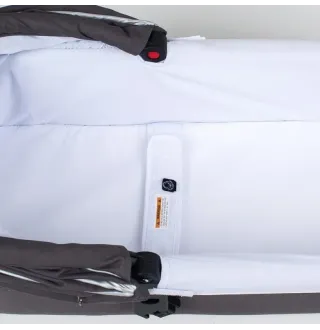 Колиска Valco Baby External Bassinet для Snap & Snap4 / Dove Grey