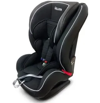 Автокресло Welldon Encore Isofix Черный