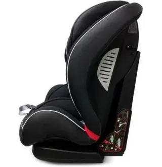 Автокресло Welldon Encore Isofix Черный