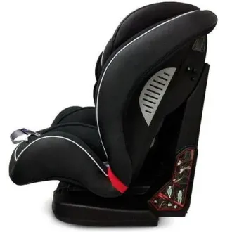 Автокресло Welldon Encore Isofix Черный