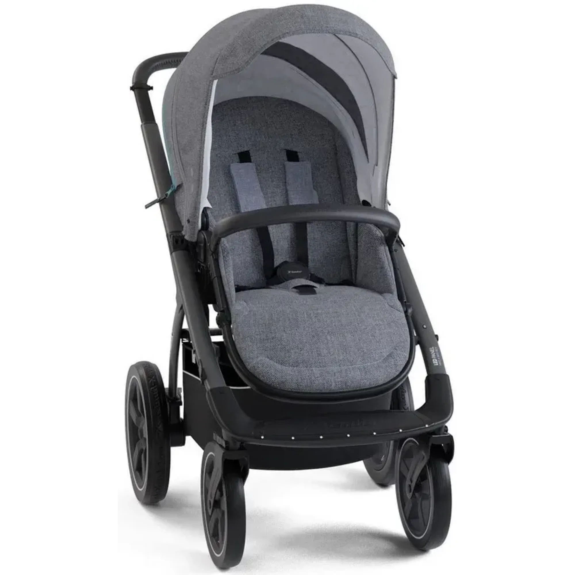 Прогулянкова коляска X-lander X-Move Azure Grey