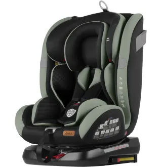 Автокрісло TILLY Bliss T-535 Olive Green 0+1+2+3 ISOFIX з поворотом /1/