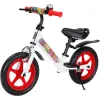 Біговел BALANCE TILLY 12" Animate T-212528 Red /1/