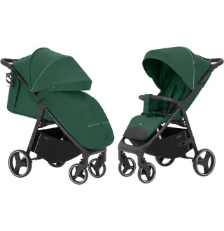 Прогулянкова коляска Carrello Bravo CRL-8512 Spring Green