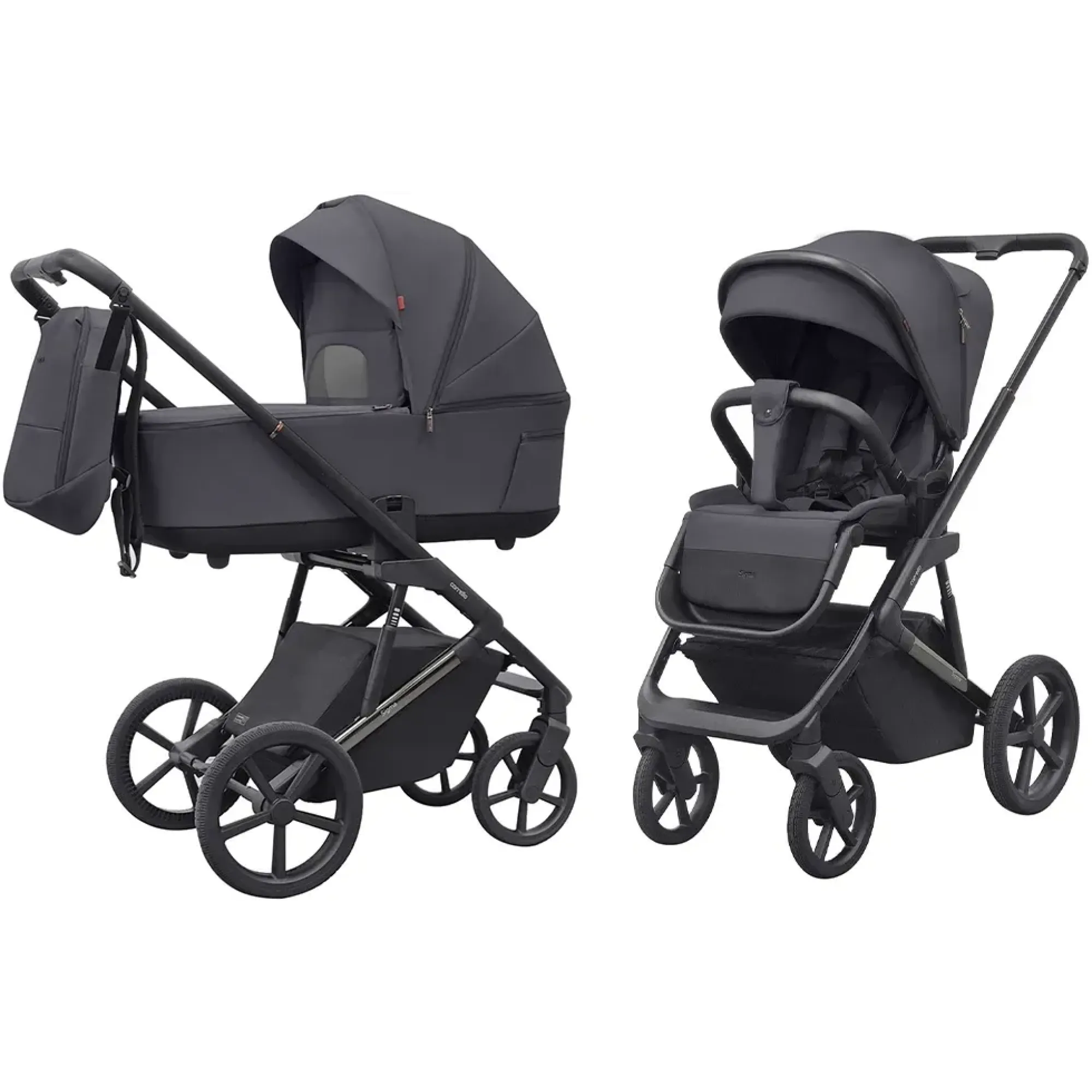 Коляска 2в1 Carrello Sigma CRL-6523 Club Grey