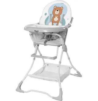 Стілець для годування TILLY BuddyT-633/2 Azure Bear /1/