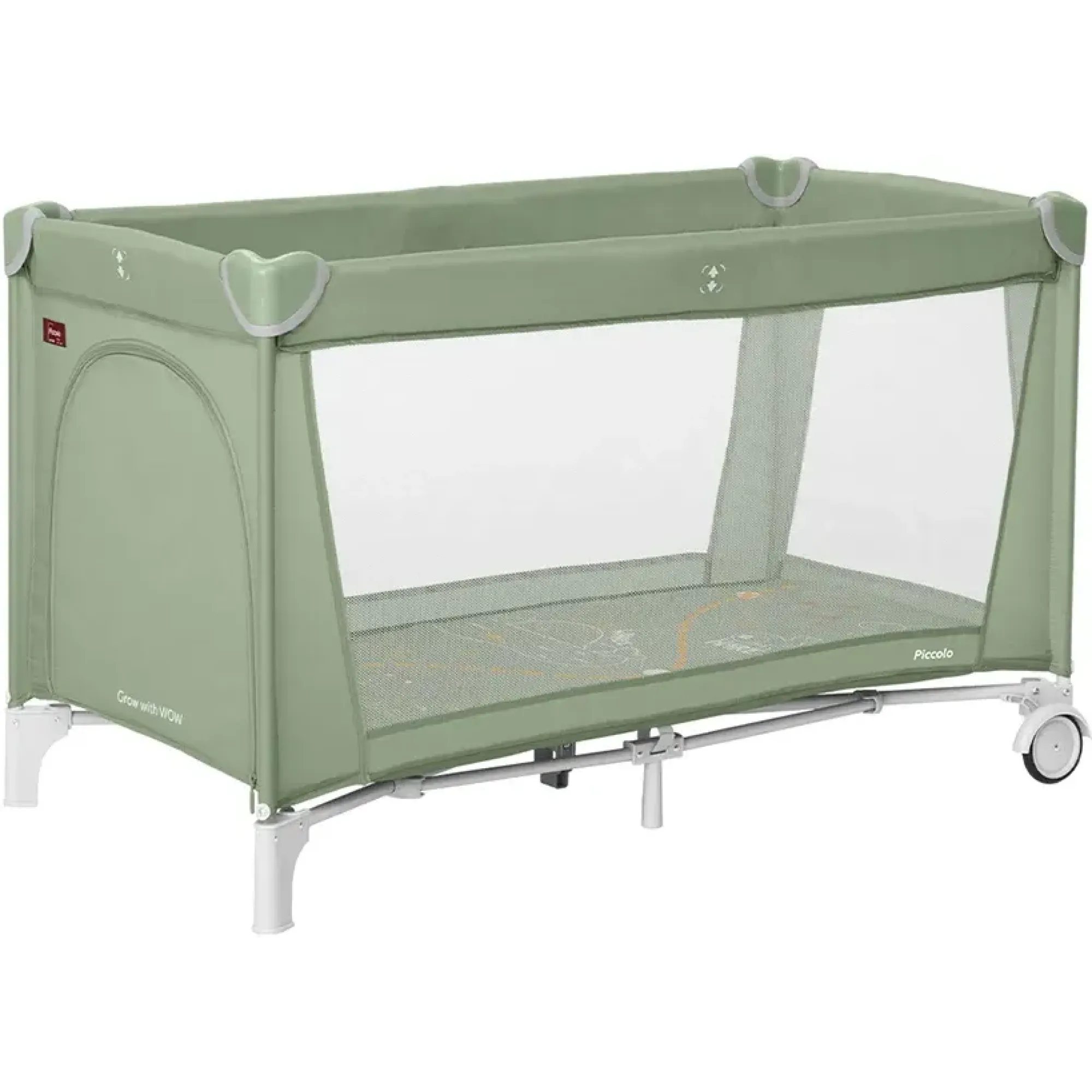 Манеж Carrello Piccolo CRL-11503/1 Mint Green