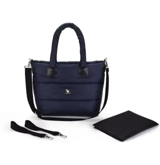 Сумка для коляски Cottonmoose Moose 811/66 dark navy темно-синій